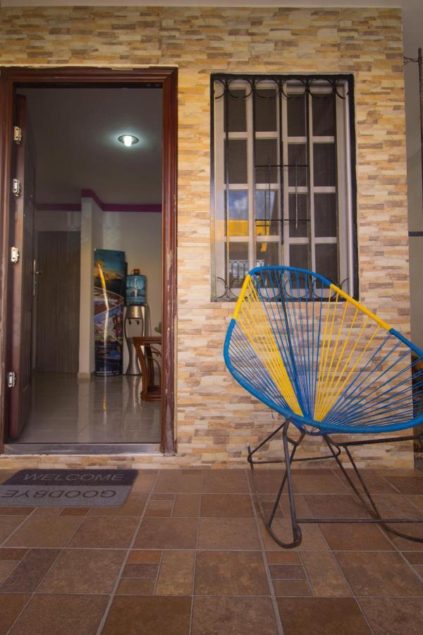 קנקון Casa Zac Nicte Mx-Estudio Sisal מראה חיצוני תמונה